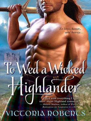 cover image of To Wed a Wicked Highlander